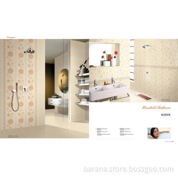 Coodinating Wall and Floor Tile 336925